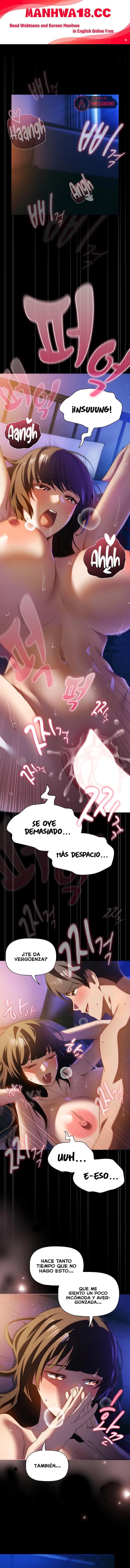 Affair Agency Raw - Chapter 3 Page 1