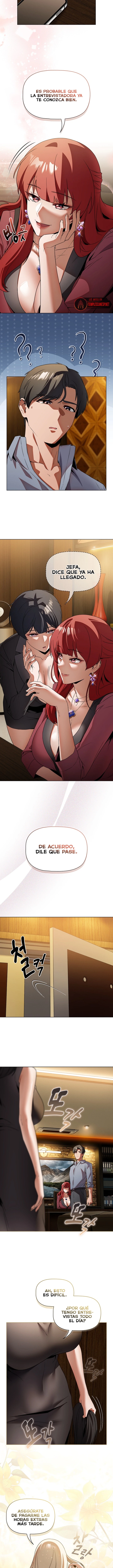 Affair Agency Raw - Chapter 3 Page 11