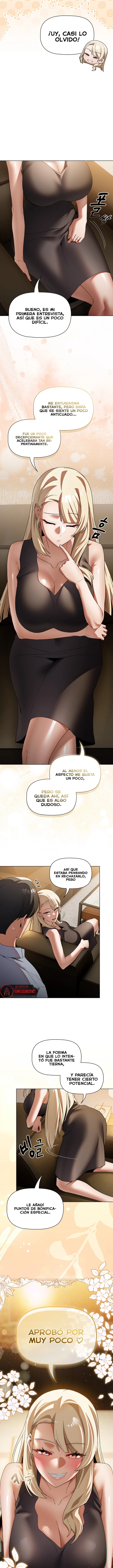 Affair Agency Raw - Chapter 3 Page 13