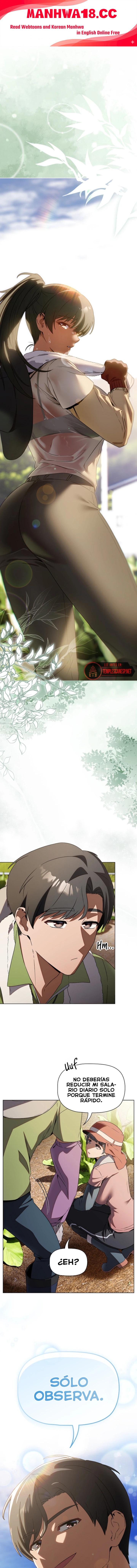 Affair Agency Raw - Chapter 5 Page 1