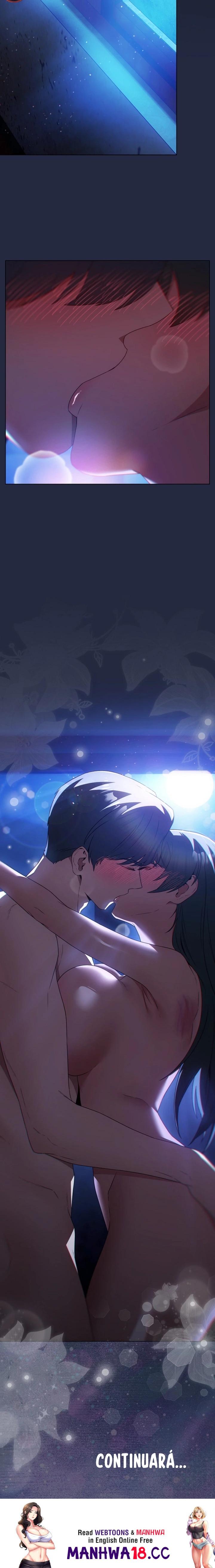 Affair Agency Raw - Chapter 6 Page 12