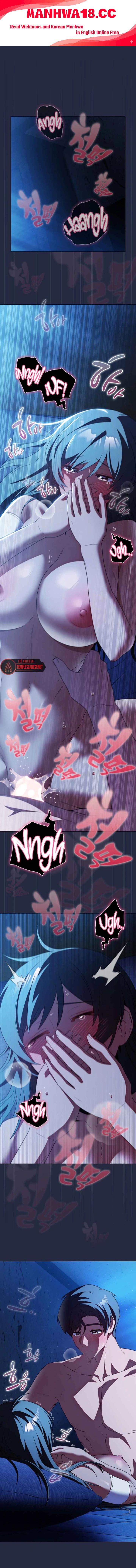 Affair Agency Raw - Chapter 8 Page 1