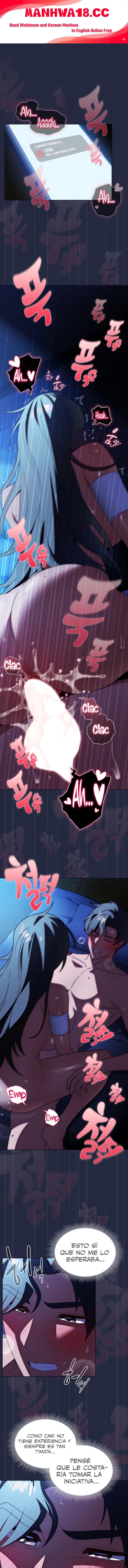 Affair Agency Raw - Chapter 9 Page 1