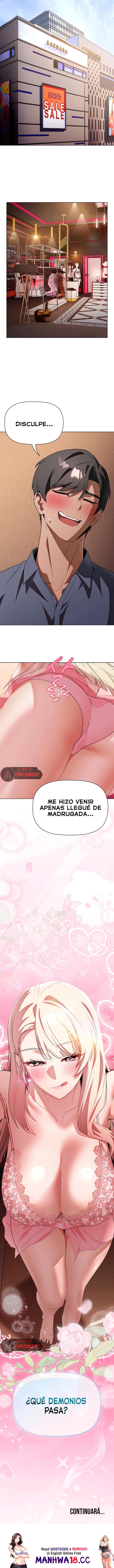 Affair Agency Raw - Chapter 9 Page 14