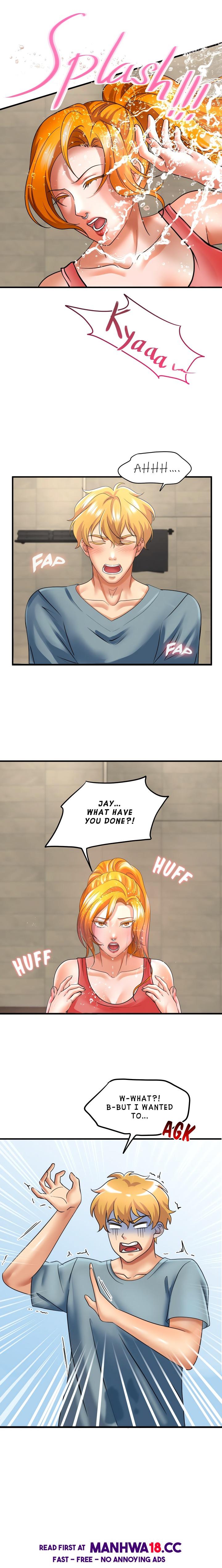 Spring Break With Stepsister (Uncensored) - Chapter 0 Page 1