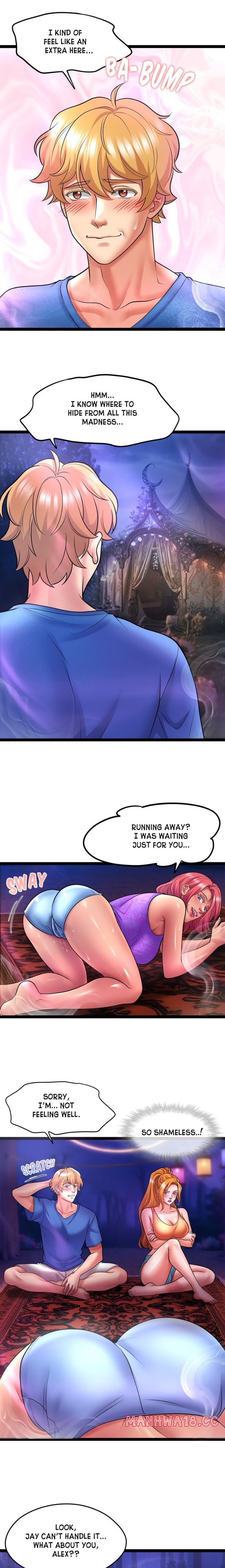 Spring Break With Stepsister (Uncensored) - Chapter 10 Page 2