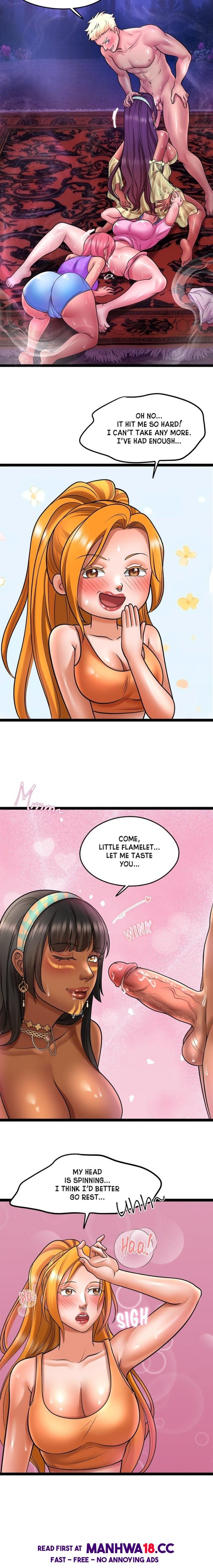 Spring Break With Stepsister (Uncensored) - Chapter 10 Page 3