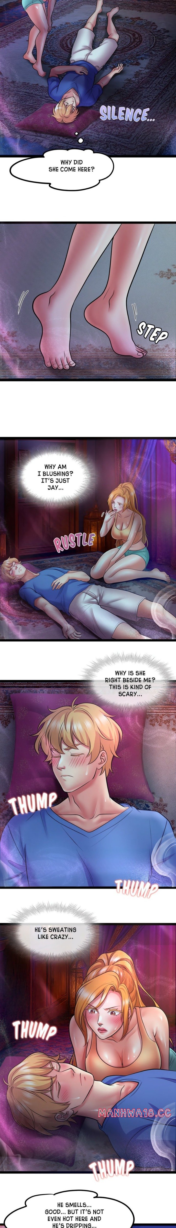 Spring Break With Stepsister (Uncensored) - Chapter 10 Page 6