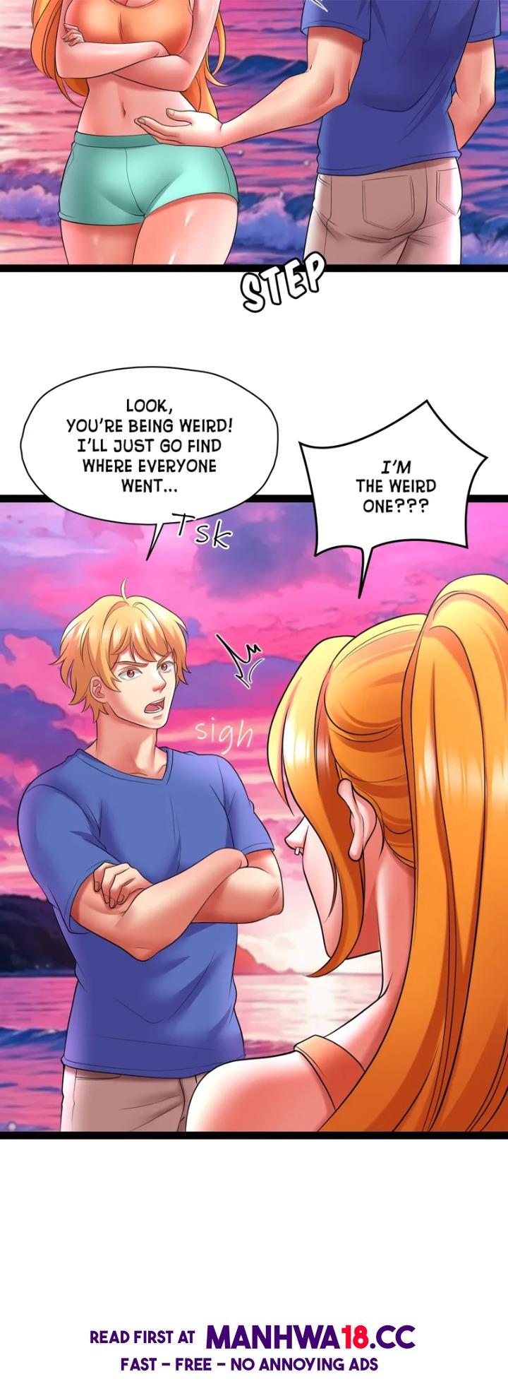 Spring Break With Stepsister (Uncensored) - Chapter 12 Page 12