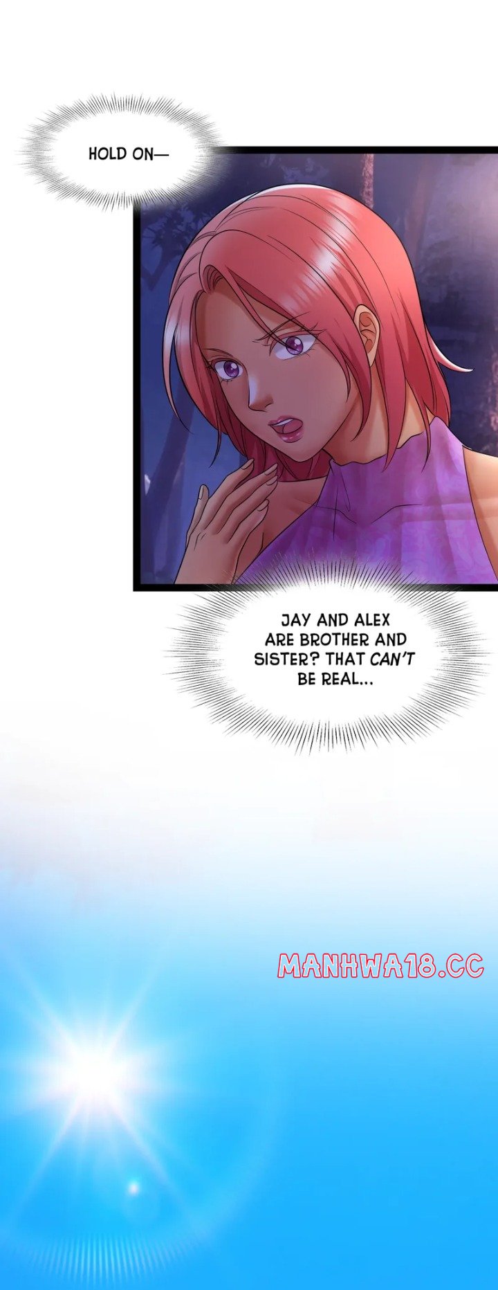 Spring Break With Stepsister (Uncensored) - Chapter 12 Page 21