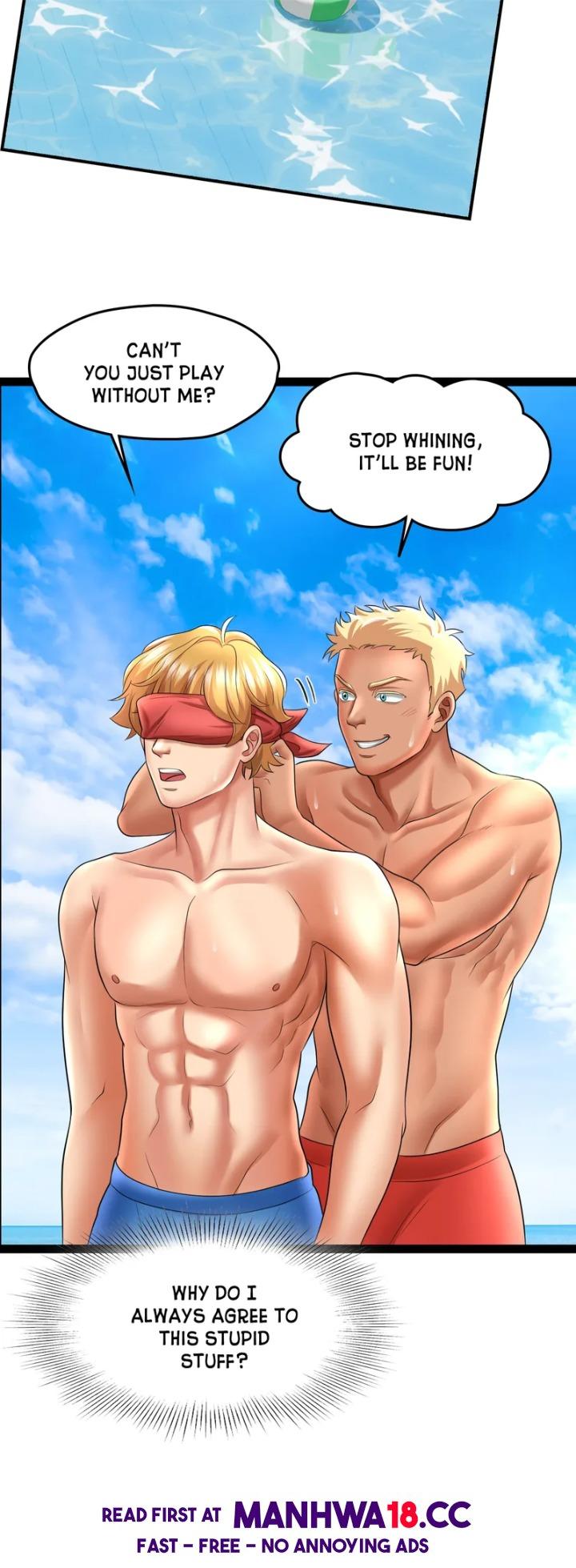 Spring Break With Stepsister (Uncensored) - Chapter 12 Page 24