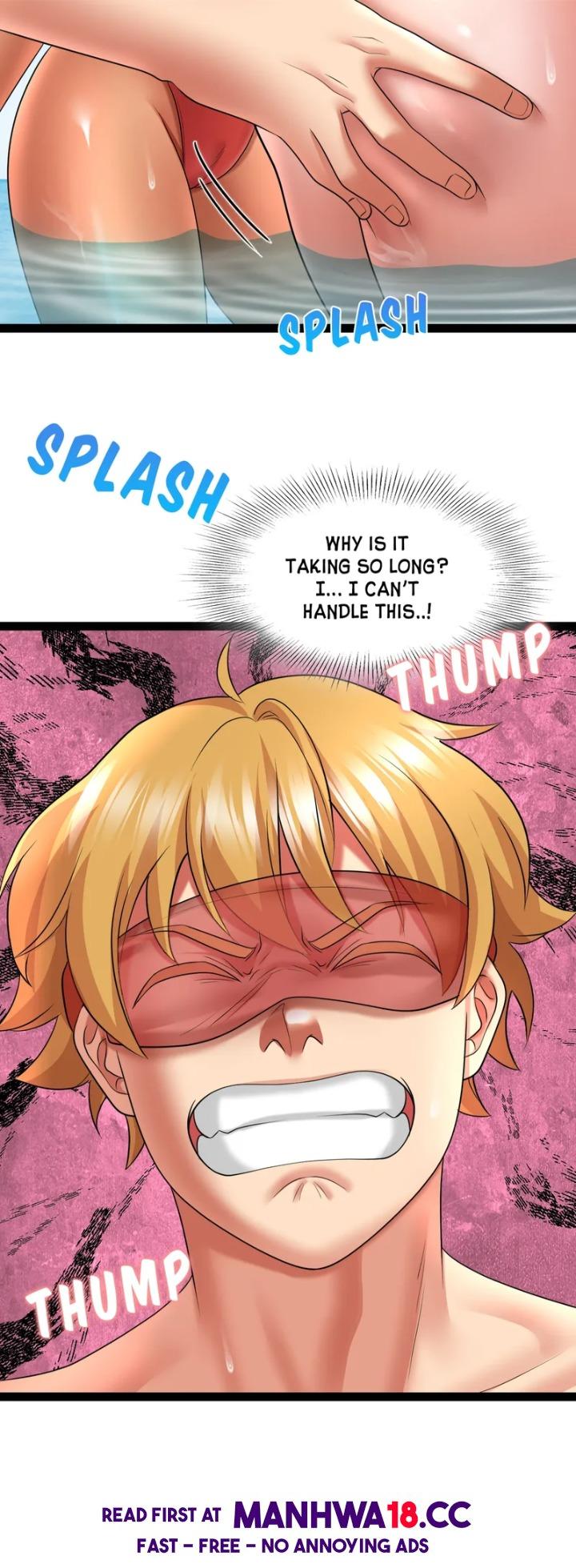 Spring Break With Stepsister (Uncensored) - Chapter 12 Page 32