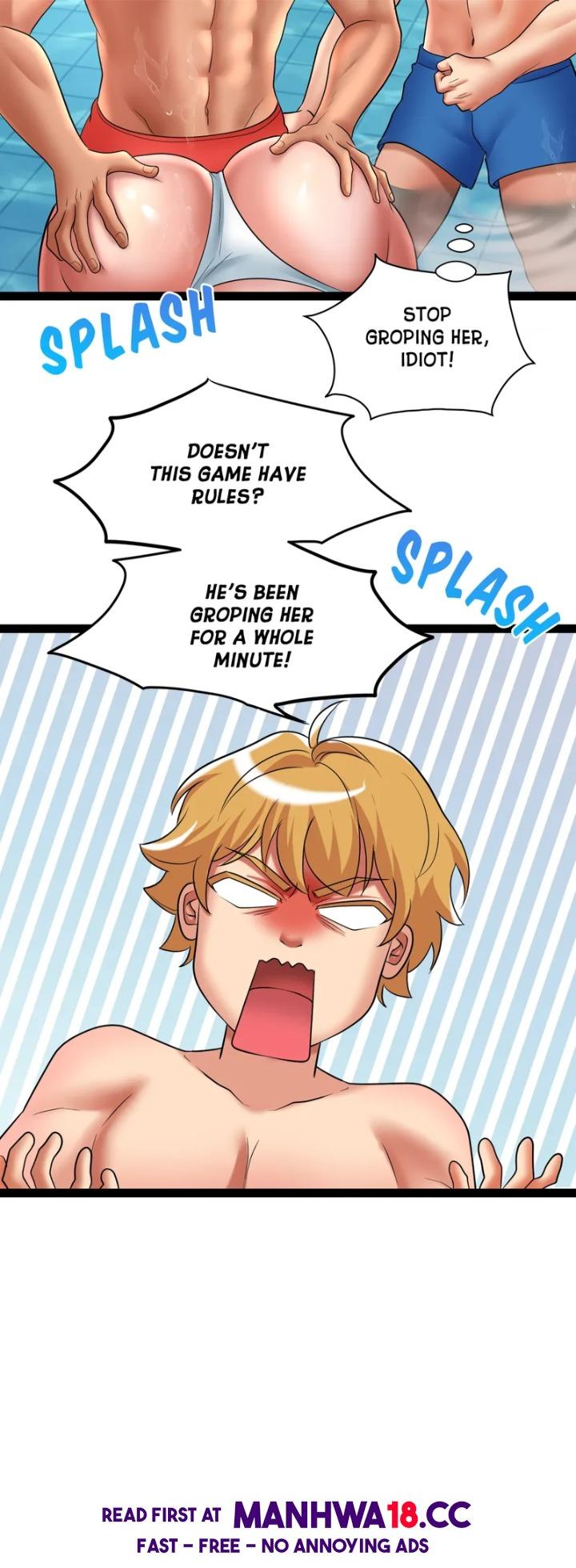 Spring Break With Stepsister (Uncensored) - Chapter 12 Page 42