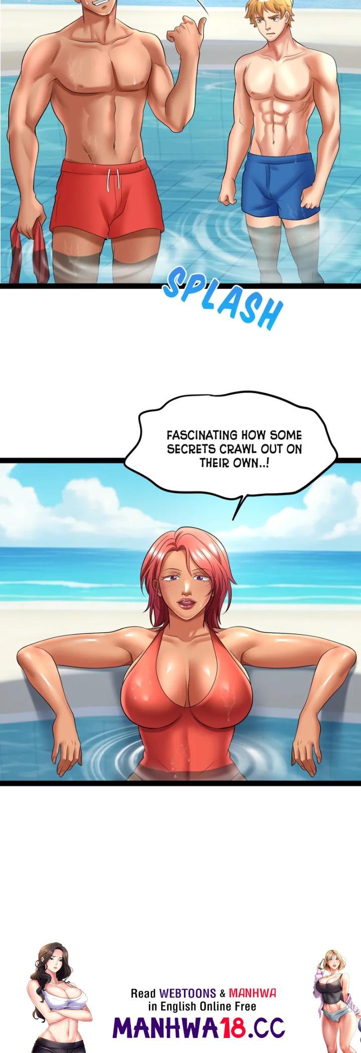 Spring Break With Stepsister (Uncensored) - Chapter 12 Page 44
