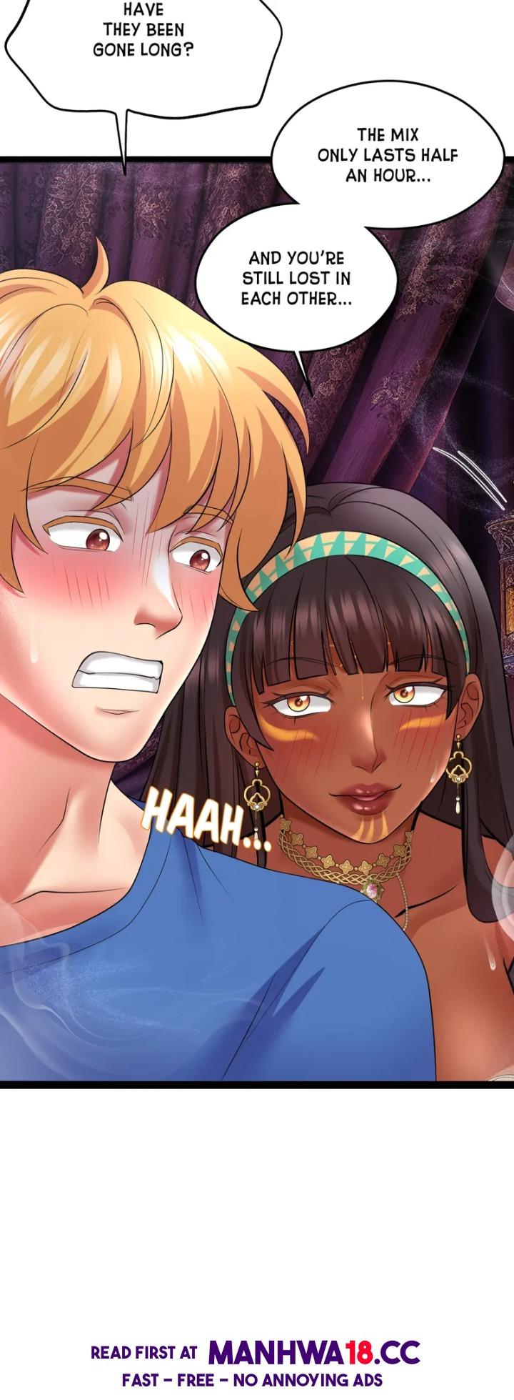 Spring Break With Stepsister (Uncensored) - Chapter 12 Page 6