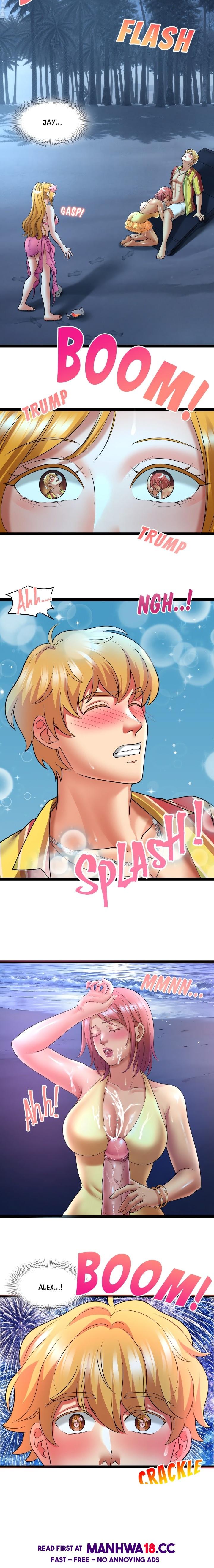 Spring Break With Stepsister (Uncensored) - Chapter 14 Page 8