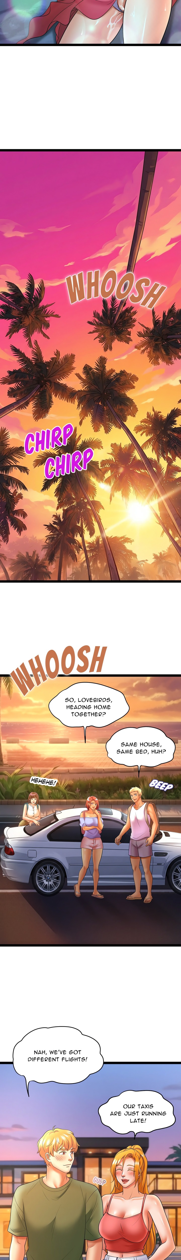 Spring Break With Stepsister (Uncensored) - Chapter 15 Page 14