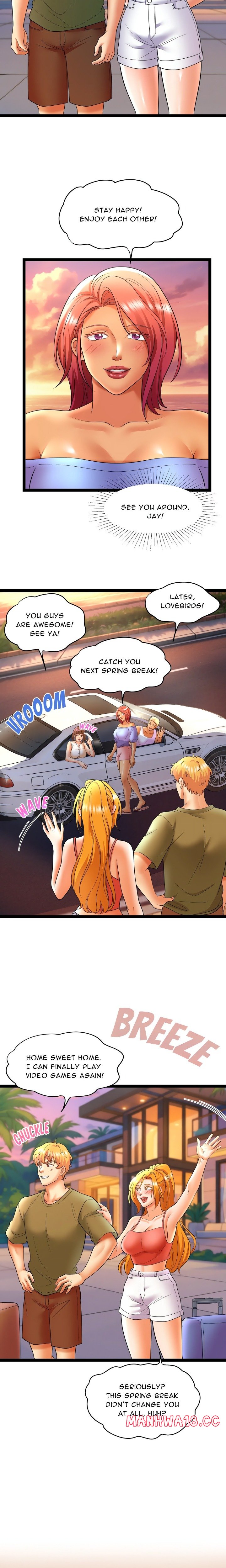 Spring Break With Stepsister (Uncensored) - Chapter 15 Page 15