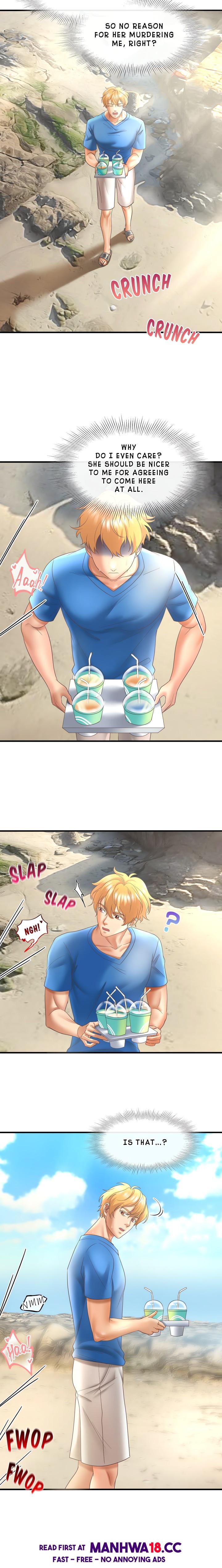 Spring Break With Stepsister (Uncensored) - Chapter 3 Page 8