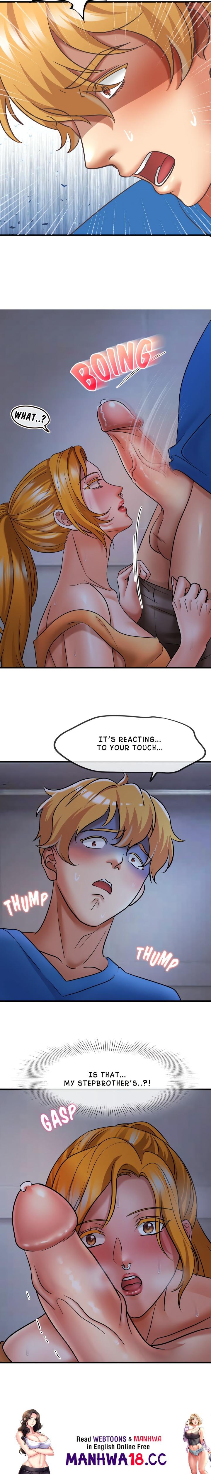 Spring Break With Stepsister (Uncensored) - Chapter 4 Page 18