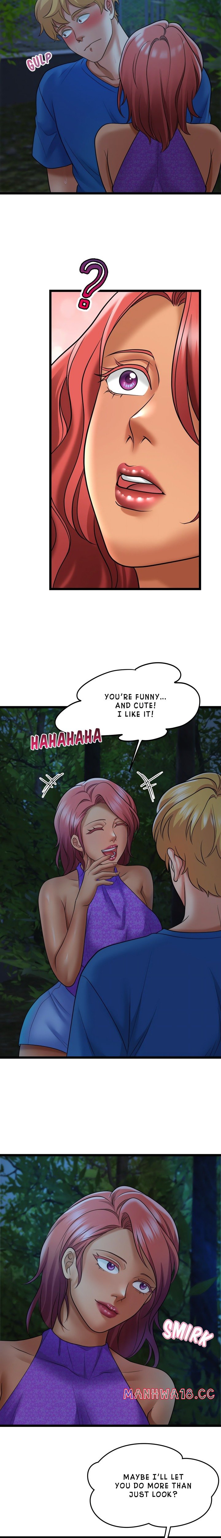 Spring Break With Stepsister (Uncensored) - Chapter 5 Page 12