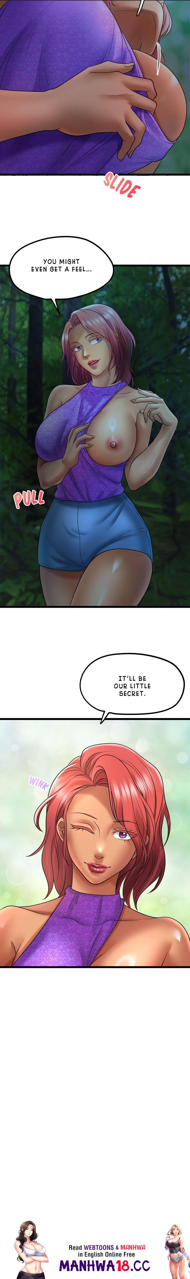 Spring Break With Stepsister (Uncensored) - Chapter 5 Page 13