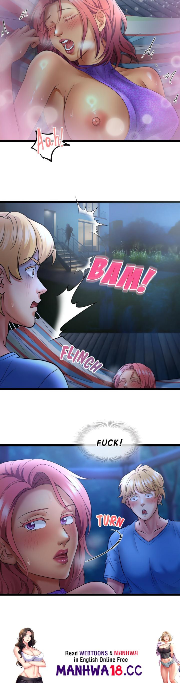 Spring Break With Stepsister (Uncensored) - Chapter 6 Page 13