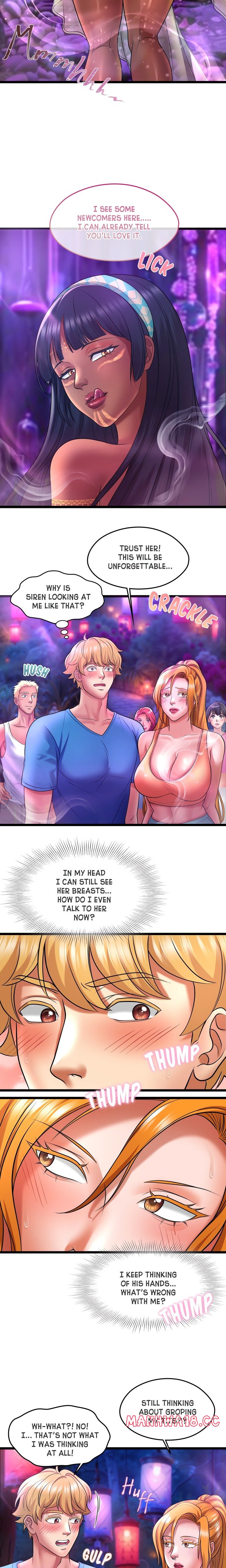 Spring Break With Stepsister (Uncensored) - Chapter 8 Page 12