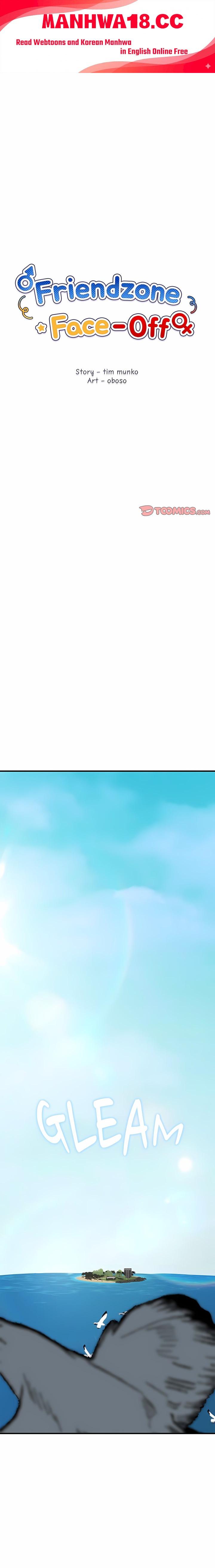 Friendzone Face-Off - Chapter 1 Page 1