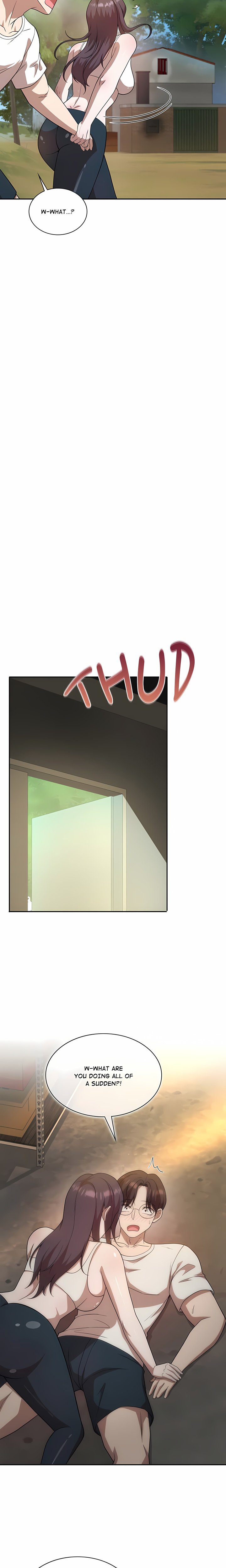 Friendzone Face-Off - Chapter 13 Page 14