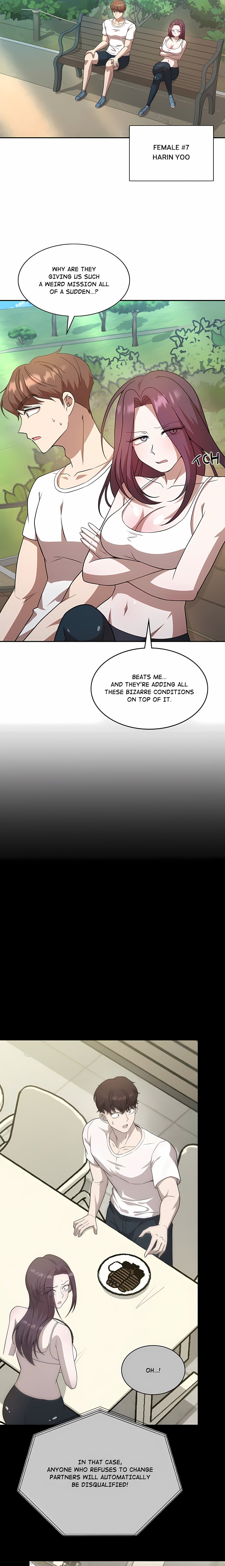 Friendzone Face-Off - Chapter 13 Page 3