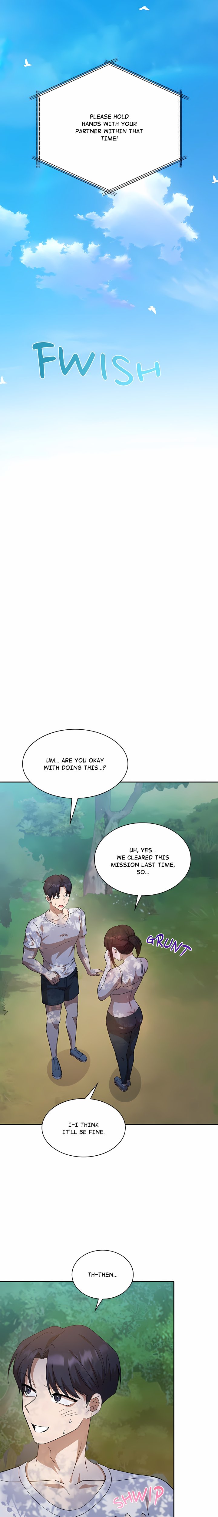 Friendzone Face-Off - Chapter 13 Page 9