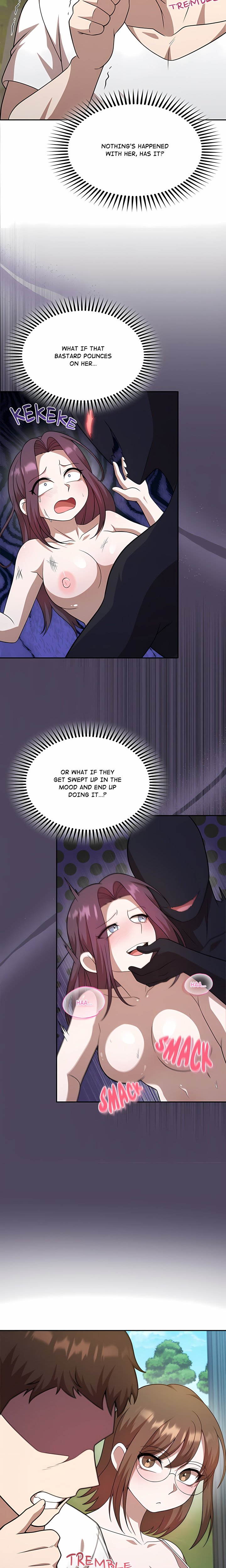 Friendzone Face-Off - Chapter 14 Page 21