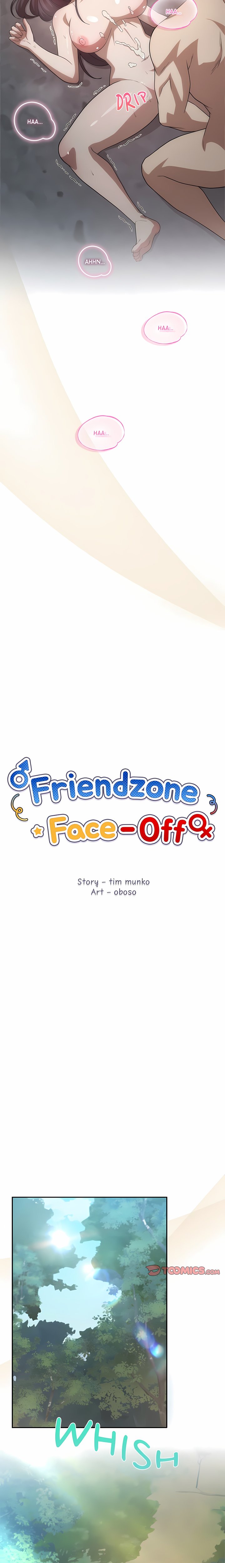 Friendzone Face-Off - Chapter 14 Page 8
