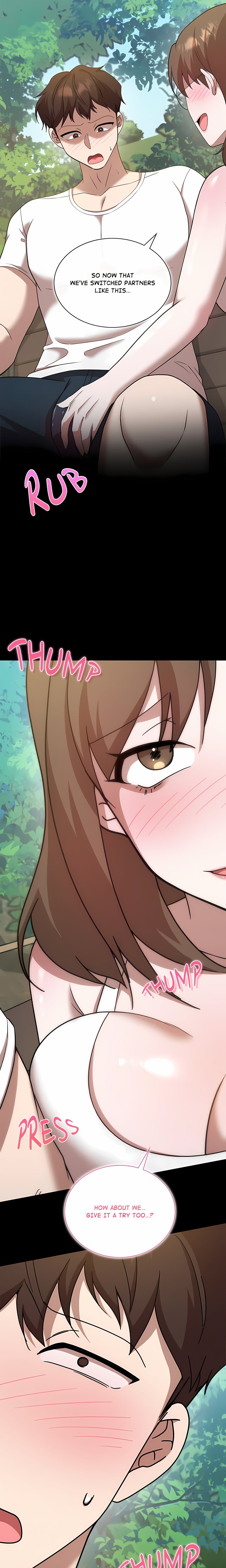 Friendzone Face-Off - Chapter 15 Page 22