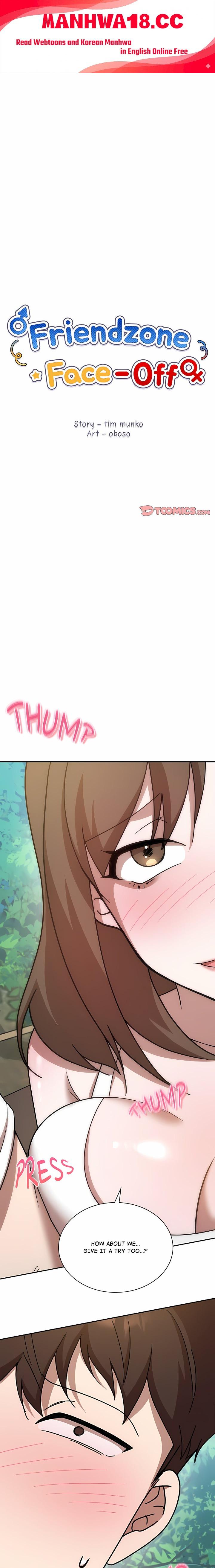 Friendzone Face-Off - Chapter 16 Page 1