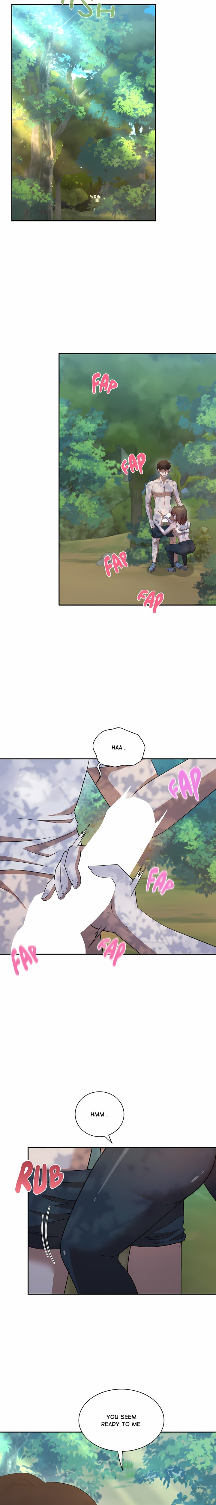 Friendzone Face-Off - Chapter 16 Page 3