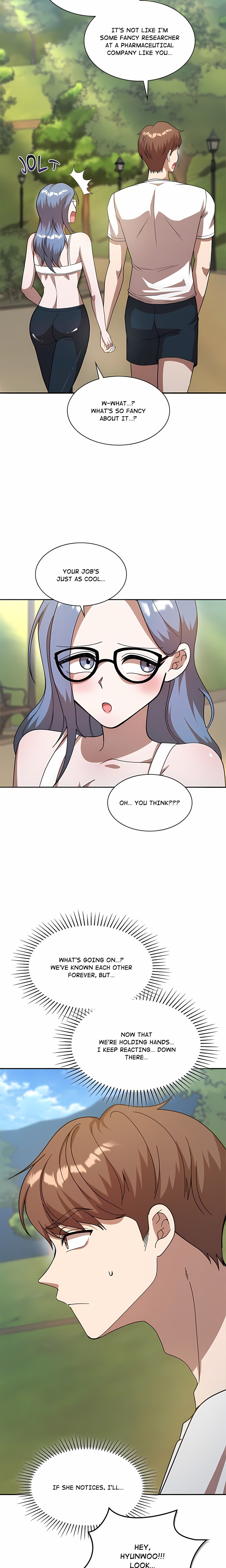 Friendzone Face-Off - Chapter 6 Page 4
