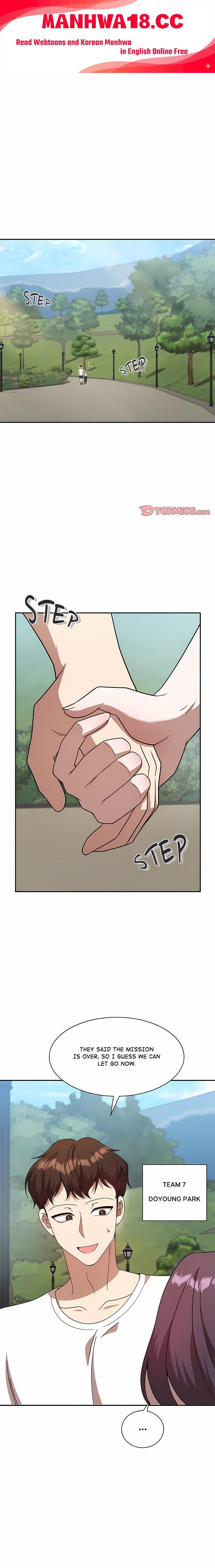 Friendzone Face-Off - Chapter 8 Page 1