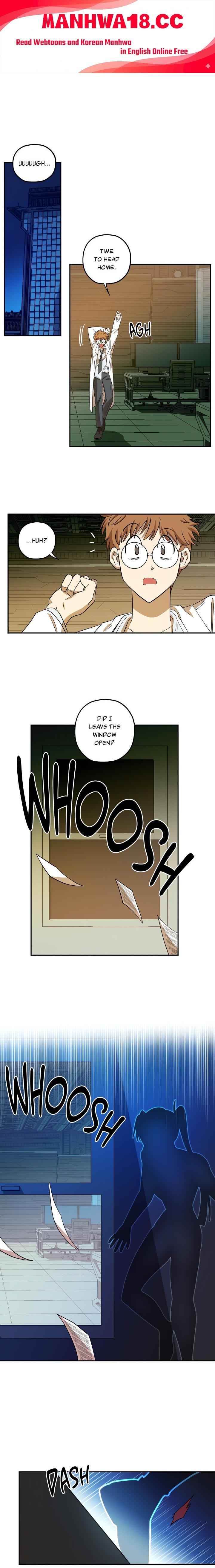 Love, Lust, & Joy - Chapter 10 Page 1