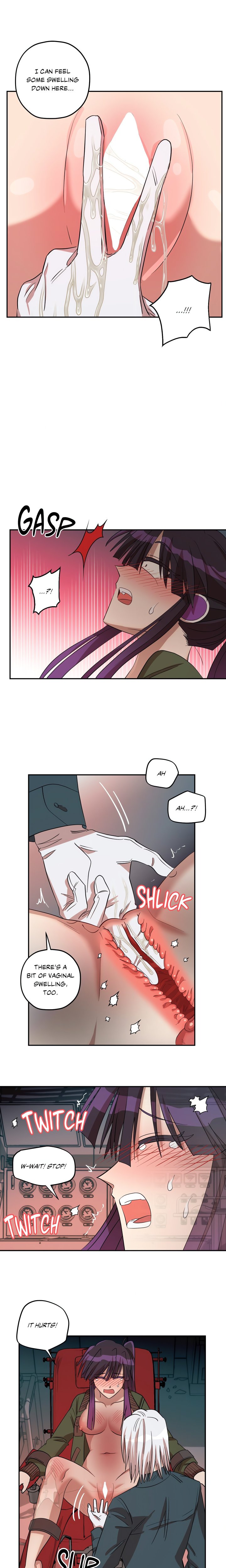 Love, Lust, & Joy - Chapter 11 Page 1