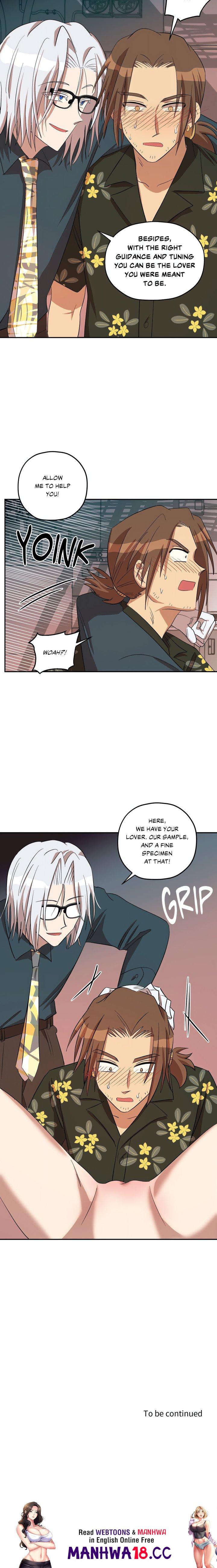 Love, Lust, & Joy - Chapter 11 Page 14