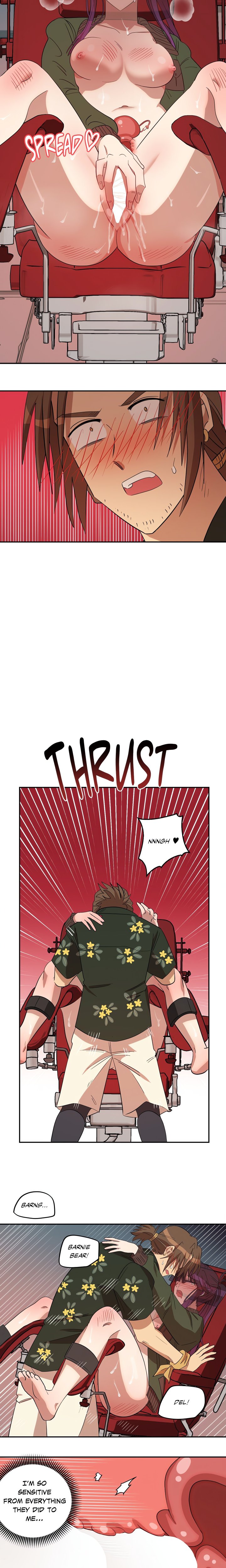 Love, Lust, & Joy - Chapter 12 Page 8