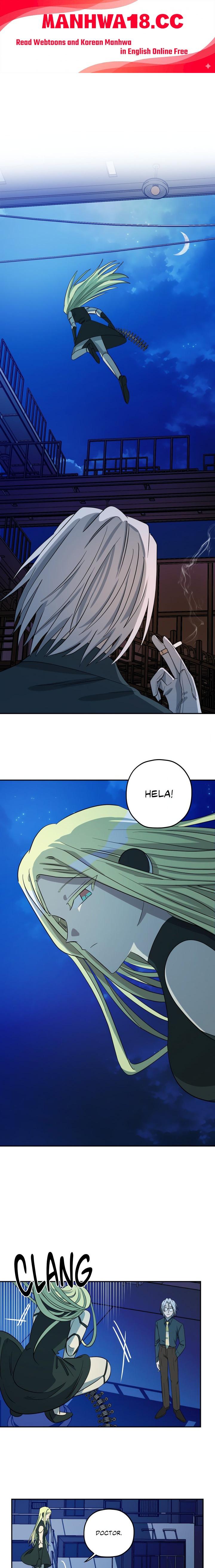 Love, Lust, & Joy - Chapter 13 Page 1