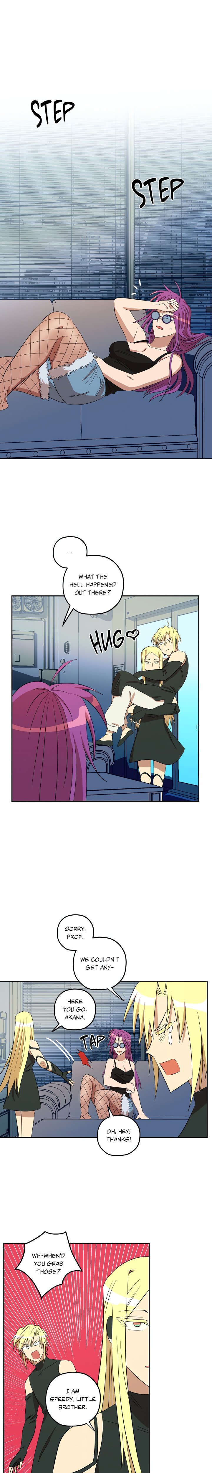 Love, Lust, & Joy - Chapter 13 Page 10