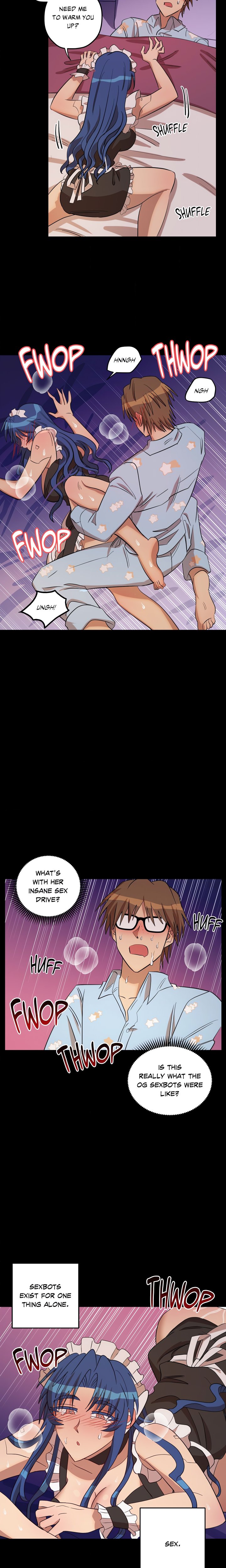 Love, Lust, & Joy - Chapter 14 Page 12