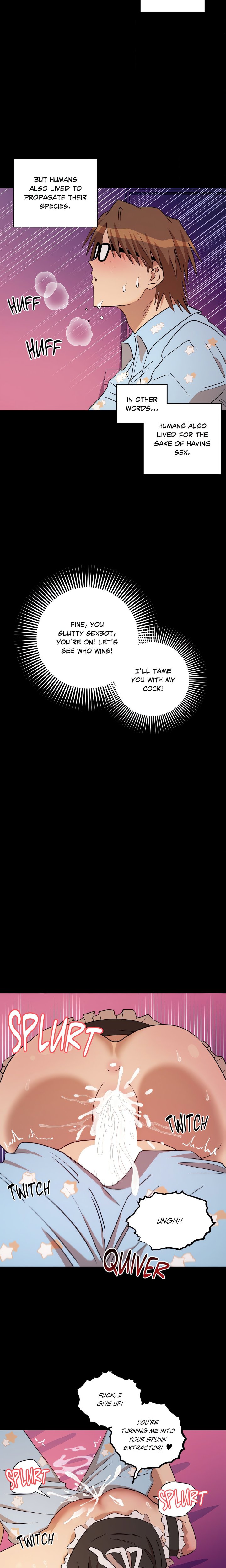 Love, Lust, & Joy - Chapter 14 Page 13