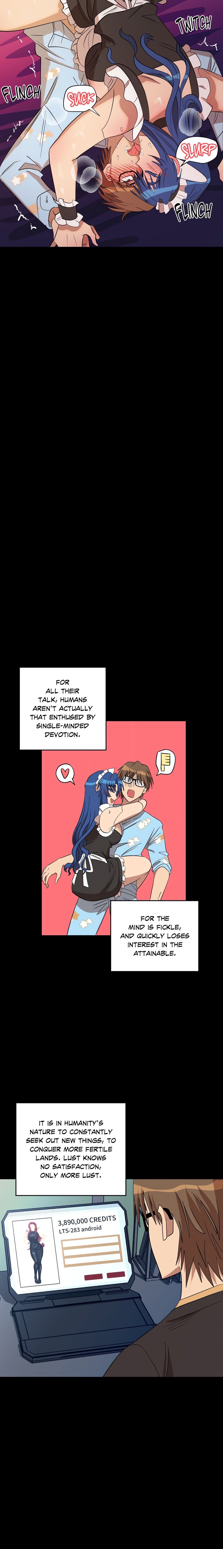 Love, Lust, & Joy - Chapter 14 Page 14