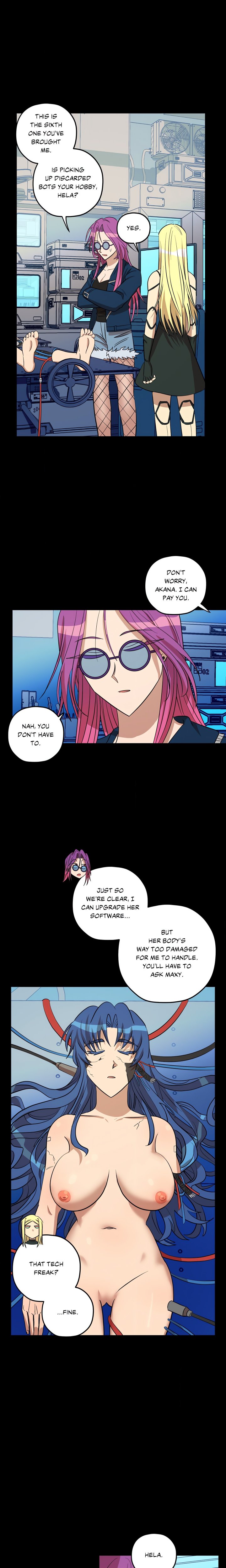 Love, Lust, & Joy - Chapter 15 Page 1