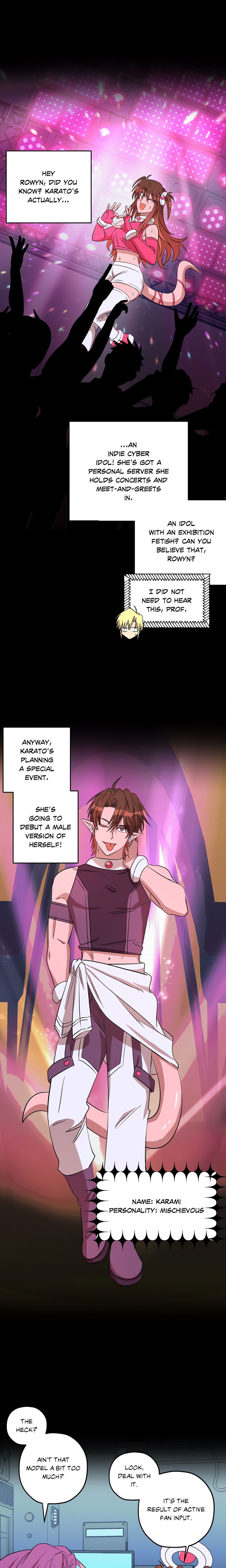 Love, Lust, & Joy - Chapter 16 Page 1